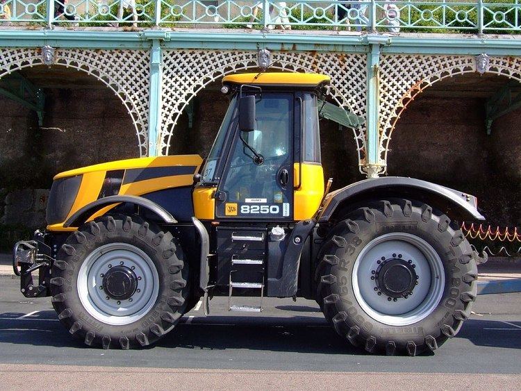 JCB Fastrac