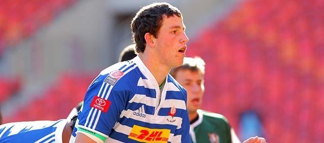 JD Schickerling WP Rugby Schickerling set for playing return