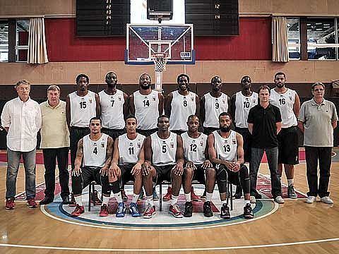 JDA Dijon Basket SASP JDA DIJON BASKET EuroChallenge 2014 FIBA Europe