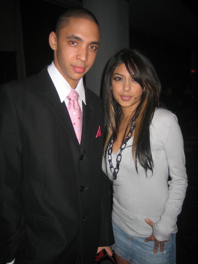 JDiggz JDiggz amp MTV Canada Host Aaliyah Jasmine Flickr Photo