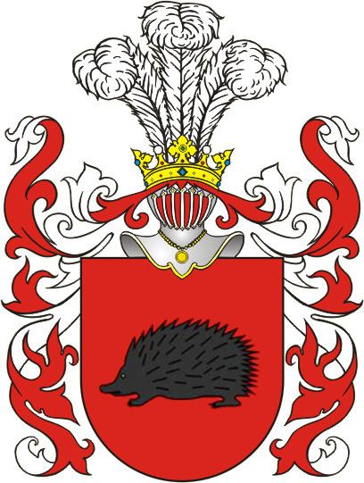 Jeż coat of arms