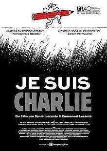 Je suis Charlie (film) httpsuploadwikimediaorgwikipediaenthumbf