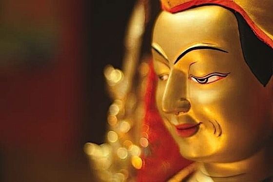 Je Tsongkhapa Lama Tsongkhapa Practice Harmony Permanent Happiness and
