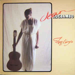 Jean Adebambo Jean Adebambo Feelings Vinyl LP Album at Discogs