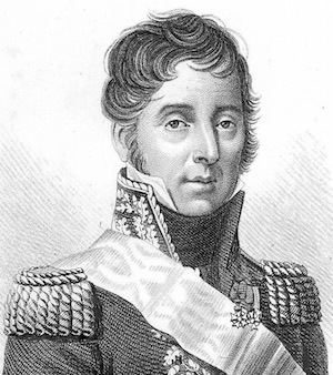 Jean-Antoine Verdier General JeanAntoine Verdier