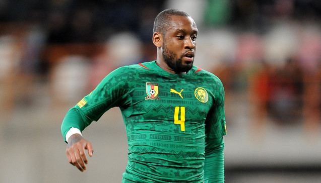 Jean-Armel Kana-Biyik Cameroon name World Cup squad News Kick Off