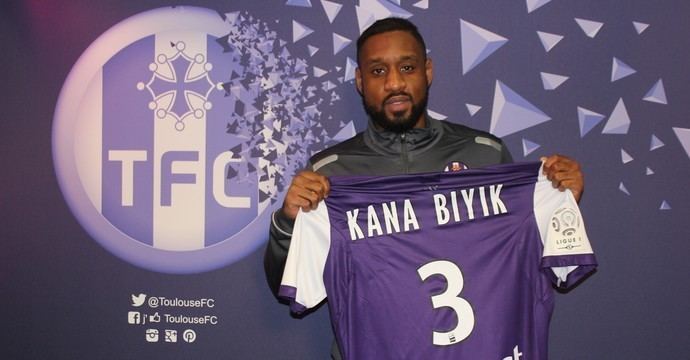 Jean-Armel Kana-Biyik JeanArmel KanaBiyik rejoint le TFC Le site officiel du