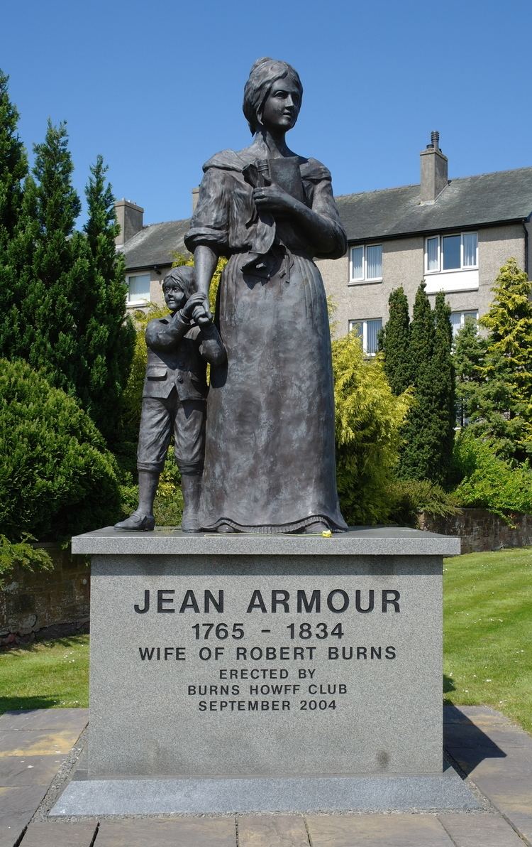 Jean Armour Jean Armour Wikipedia the free encyclopedia