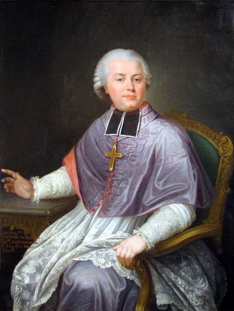 Jean Auguste de Chastenet de Puysegur
