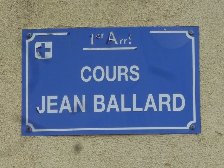 Jean Ballard