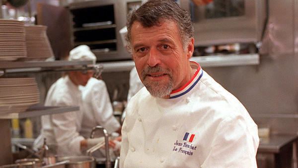 Jean Banchet Famed Le Francais chef Jean Banchet dies tribunedigitalchicagotribune