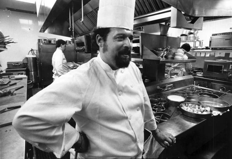 Jean Banchet Jean Banchet dies at 72 Chicago chef set high standard latimes