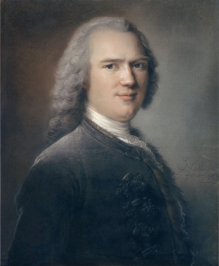 Jean-Baptiste Benard de la Harpe