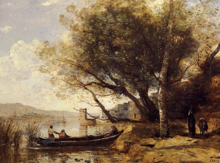 Jean-Baptiste-Camille Corot FileJeanBaptisteCamilleCorot 1873 SmyrneBournabatjpg