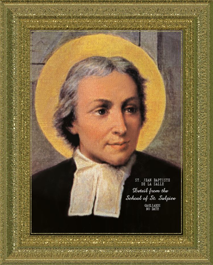 Jean-Baptiste de La Salle THE PRIESTHOOD