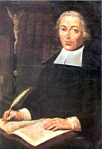 Jean-Baptiste de La Salle JeanBaptiste de La Salle Educator and Saint Crisis