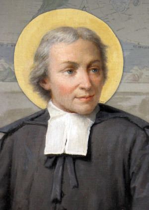 Jean-Baptiste de La Salle St John Baptist de La Salle La Salleorg