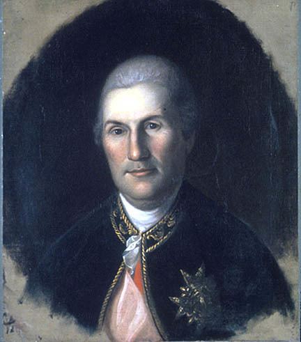Jean-Baptiste Donatien de Vimeur, comte de Rochambeau JEAN BAPTISTE DONATIEN DE VIMEUR COMTE DE ROCHAMBEAU