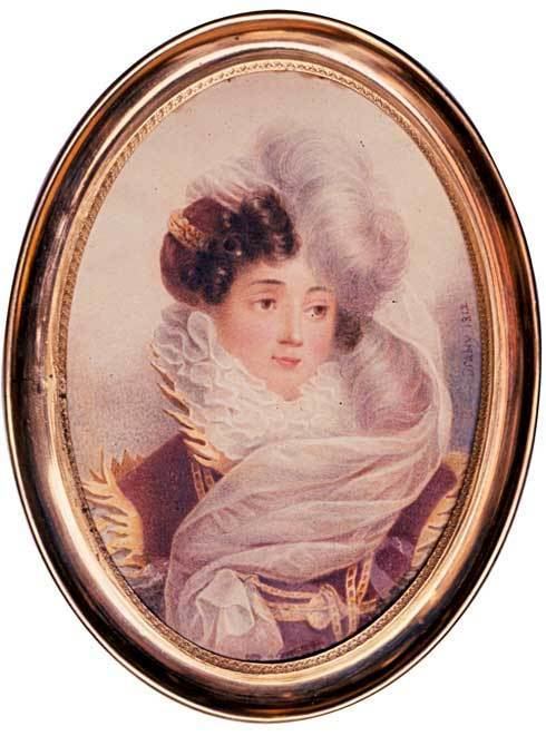 Jean-Baptiste Isabey FileJeanBaptiste Isabey Hortensia Beuharnais Bonaparte Rainha