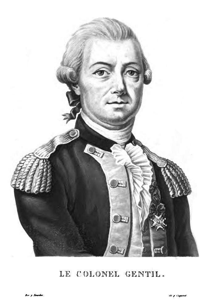 Jean Baptiste Joseph Gentil