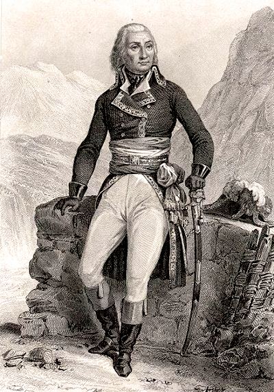 Jean-Baptiste Jourdan Jean Baptiste Jourdan 17621833