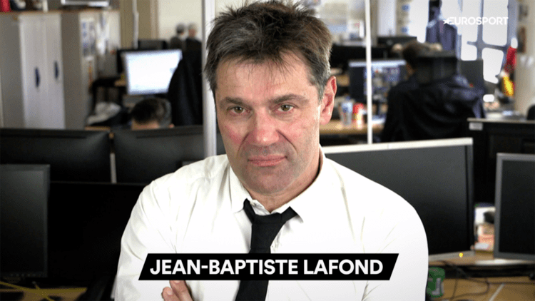 Jean-Baptiste Lafond VIDEO Top 14 Racing 92 ou Stade franais Carter ou Plisson L