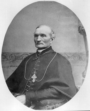 Jean-Baptiste Lamy Archbishop Jean Baptiste Lamy 1814 1888 Find A Grave Memorial