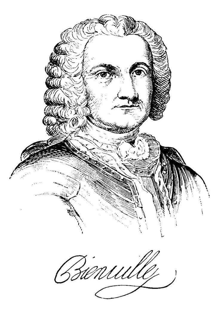 Jean-Baptiste Le Moyne, Sieur de Bienville Jean Baptiste Le Moyne Bienville