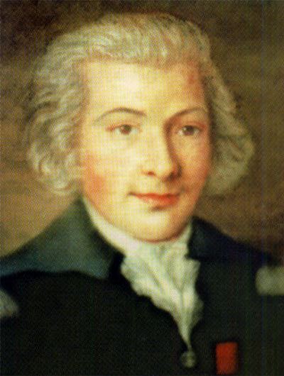 Jean Baptiste, marquis de Traversay