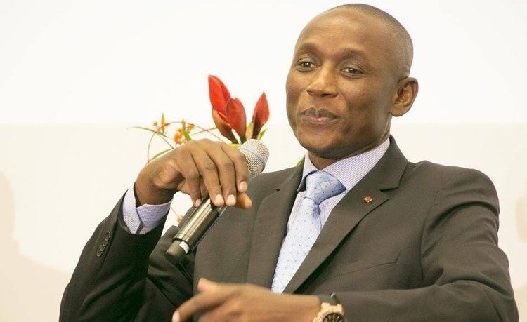 Jean-Baptiste Natama Burkina Faso Presidentielle 2015 Jean Baptiste Natama candidat