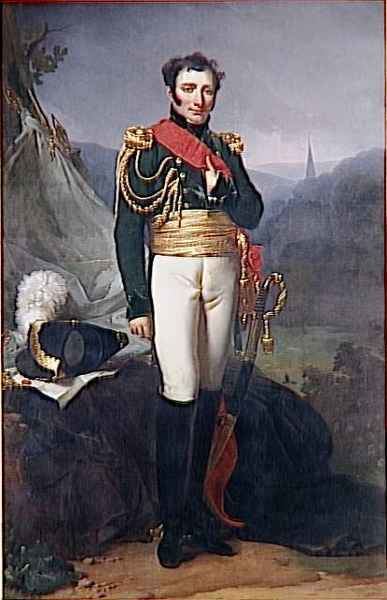 Jean Baptiste Pierre Constant, Count of Suzannet