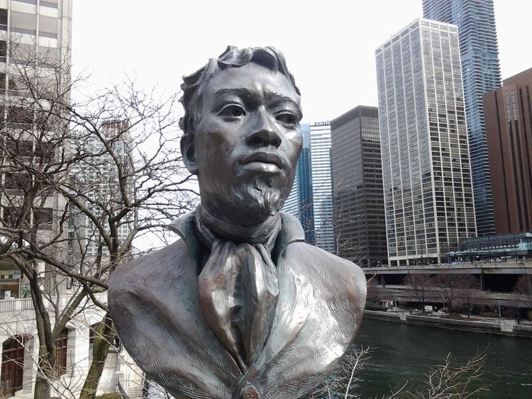 Jean Baptiste Point du Sable - Alchetron, the free social encyclopedia