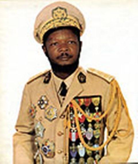 Jean-Bédel Bokassa Jean Bedel BOKASSA February 22 1921 November 3 1996 Central