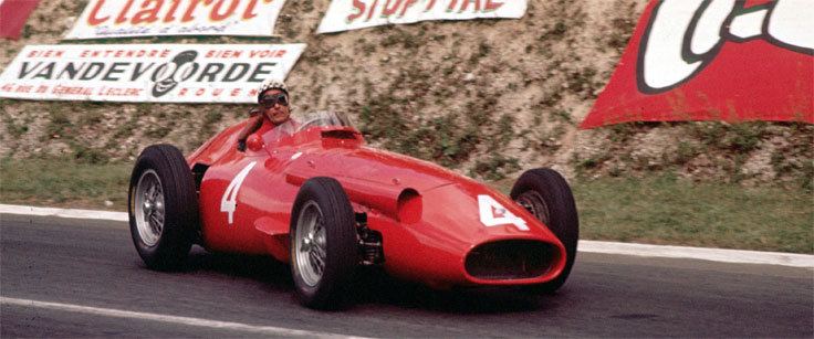 Jean Behra Formula 139s Greatest Drivers AUTOSPORTcom Jean Behra