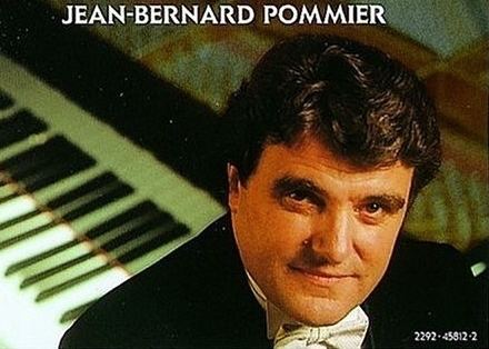 Jean-Bernard Pommier JeanBernard Pommier Piano Short Biography