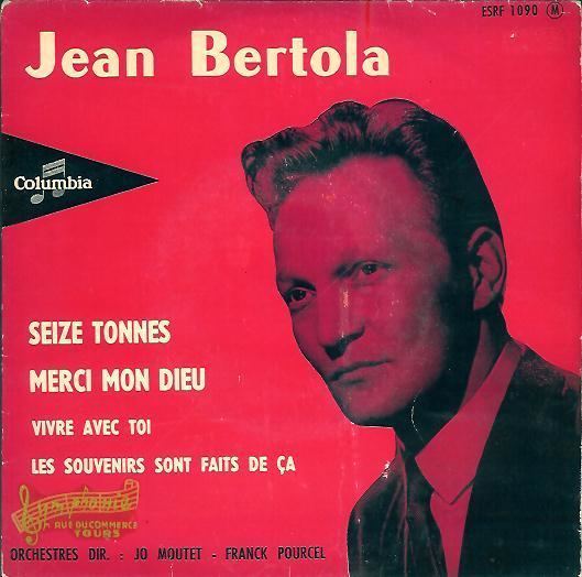 Jean Bertola Jean Bertola oldies french popcorn