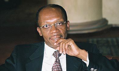 Jean-Bertrand Aristide JeanBertrand Aristide a Year after the Coup d39tat by