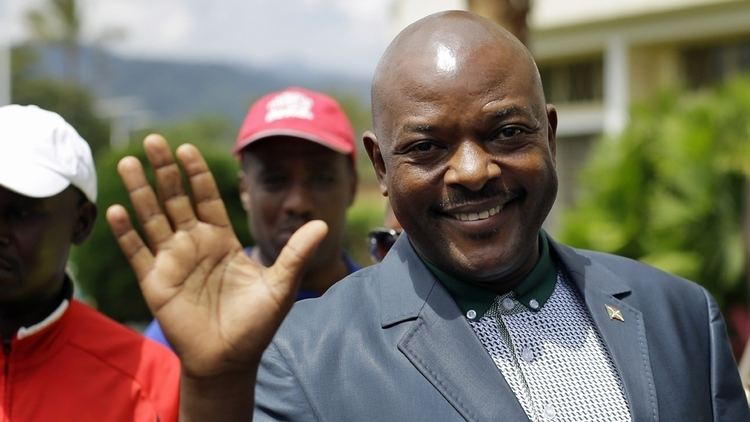 Jean Bikomagu Former army chief Bikomagu shot dead in Burundi capital