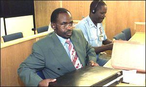 Jean-Bosco Barayagwiza BBC News AFRICA Warning over Rwandan suspect