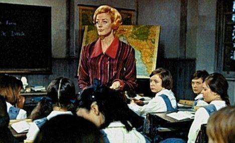 Jean Brodie The crimes of Miss Jean Brodie Author Muriel Spark39s 39countless