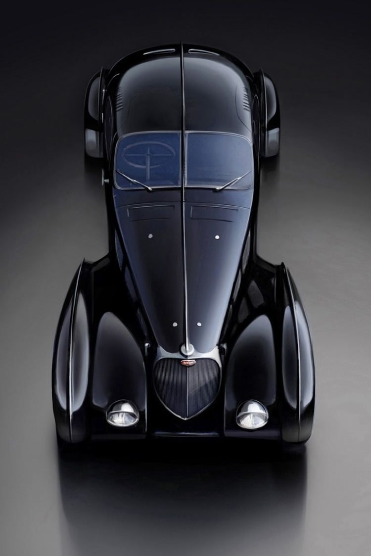 Jean Bugatti IAA 2013 Bugatti Veyron Jean Bugatti Edition Motorward