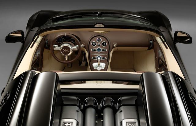 Jean Bugatti 369 Million Bugatti Veyron quotJean Bugattiquot Legends