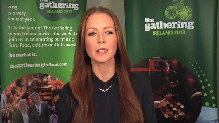 Jean Butler Jean Butler invites you to the longest Riverdance line