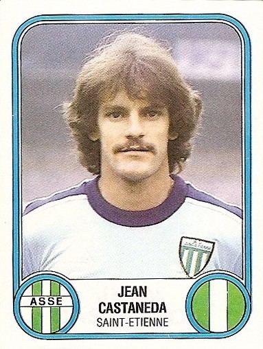 Jean Castaneda Jean Castaneda Photo de Saison 19821983 Association
