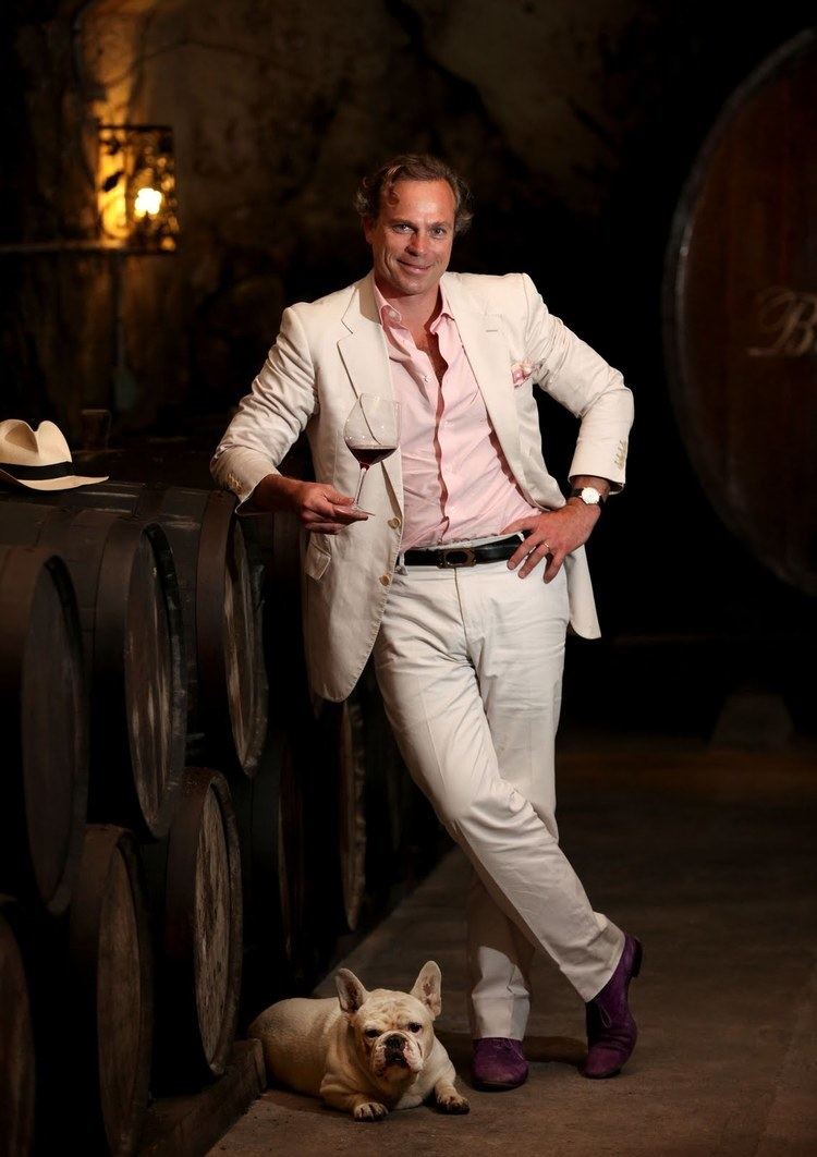 Jean-Charles Boisset The Culinary Gadabout My interview with JeanCharles Boisset