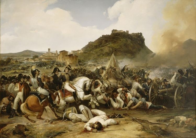 Jean-Charles Langlois FileJeanCharles Langlois Combat de Castalla le 21 juillet 1812