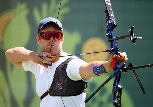 Jean-Charles Valladont Jean Charles Valladont Pictures Archery Day 6 Baku 2015
