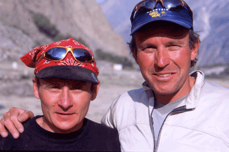 Jean-Christophe Lafaille JeanChristophe Lafaille 2003 Nanga Parbat and Broad Peak