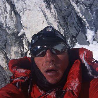 Jean-Christophe Lafaille SISHAPANGMA SOUTHWEST FACE Alpinistcom