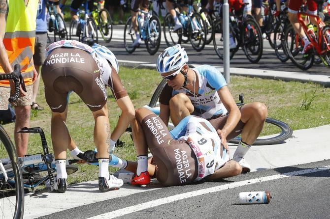 Jean-Christophe Péraud Giro d39Italia 39I am conscious and it is good news39 says Peraud